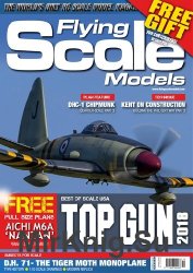 Flying Scale Models - October 2018