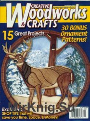 Creative Woodworks & crafts 104