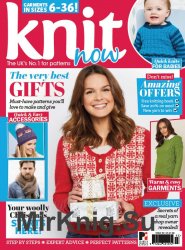 Knit Now - Issue 93 2018