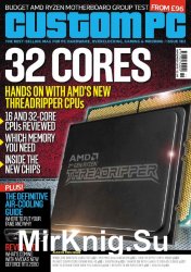 Custom PC UK - November 2018