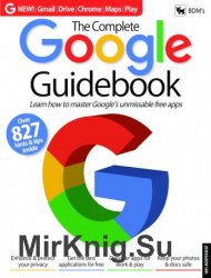 BDMs Android User Guides - The Complete Google Guidebook 2018