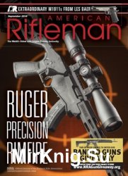 American Rifleman 2018-09