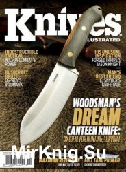 Knives Illustrated - November 2018