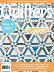 Quilters Companion 93 2018