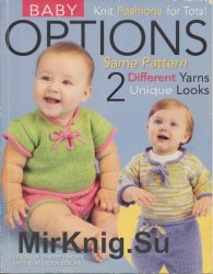 Options Baby Knit Fashions for Tots!