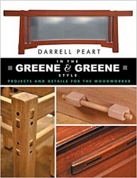 In the Greene & Greene Style: Projects and Details for the Woodworker