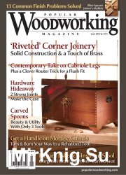 Popular Woodworking 211 2014