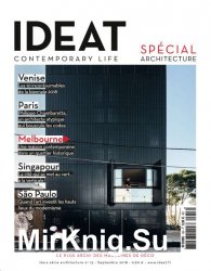 IDEAT Hors-Serie Special Architecture No.13