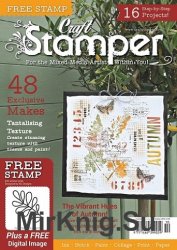 Craft Stamper - October 2018