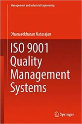 ISO 9001 Quality Management Systems