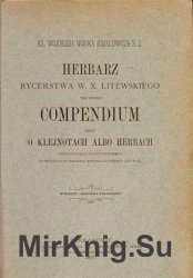 Herbarz rycerstwa W.X. Litewskiego