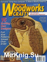 Creative Woodworks and Crafts August 2004
