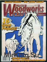 Creative Woodworks and Crafts June 2004