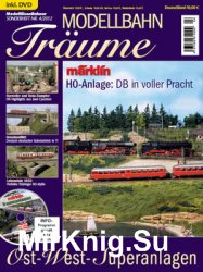 Modellbahn Traume (ModellEisenBahner Sonderheft 4/2012)