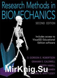 Research Methods in Biomechanics, 2nd Edition