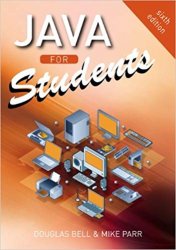 Java For Students, 6th Edition