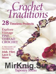 Crochet Traditions 2012 Fall