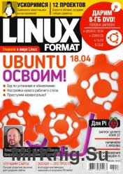 Linux Format 6 2018 