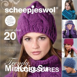 Scheepjeswol: Trendy Accessoires 53