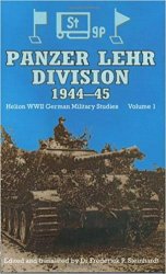 Panzer Lehr Division 1944-1945
