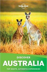 Lonely Planet Discover Australia, 5th Edition