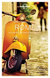 Lonely Planet Best of Rome 2019, 3rd Revised Edition