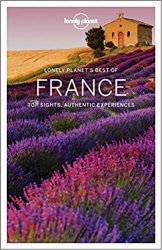 Lonely Planet Best of France (2017)