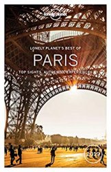 Lonely Planet Best of Paris 2019, 3rd Revised Edition