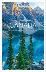 Lonely Planet Best of Canada (2017)