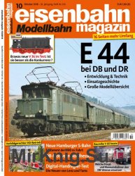 Eisenbahn Magazin 10 2018