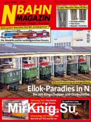 N-Bahn Magazin 5 2018