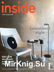 inside - Interior Design Review Magazine - September/October 2018