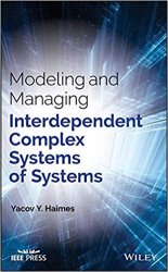 Modeling and Managing Interdependent Complex Systems of Systems