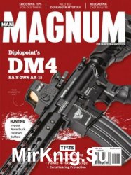 Man Magnum - October 2018