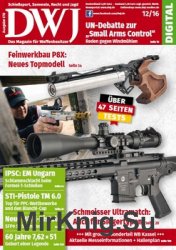 DWJ - Magazin fur Waffenbesitzer 2016-12