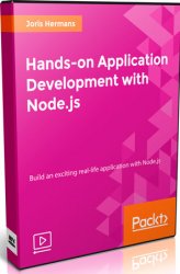Hands-on Application Development with Node.js ()