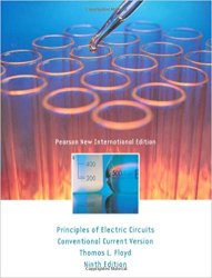 Principles of Electric Circuits, Edition 9 edition