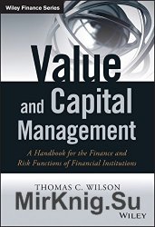 Value and Capital Management: A Handbook for the Finance and Risk Functions of Financial Institutions