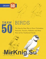 Draw 50 Birds