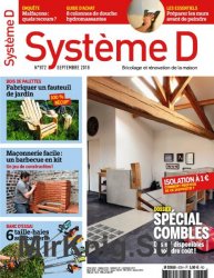 Systeme D 872