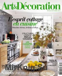 Art & Decoration - Octobre 2018