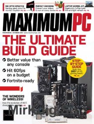 Maximum PC - October 2018