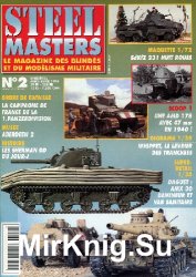 Steel Masters N2 (Mars/Avril 1994)