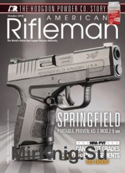 American Rifleman - October 2018