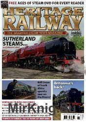 Heritage Railway - Issue 246 2018