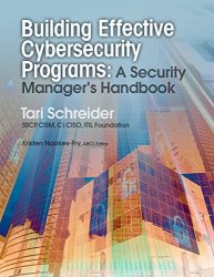 Building Effective Cybersecurity Programs