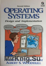 Operating Systems: Design And Implementation, Second Edition
