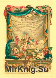Galerie des modes et costumes francais dessines d'apres nature 1778–1787