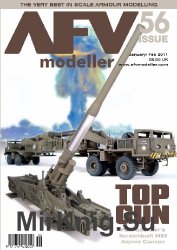 AFV Modeller - Issue 56 (January/February 2011)