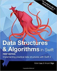 Data Structures & Algorithms in Swift: Implementing practical data structures with Swift 4